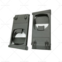 Left/Right Front Cup Holder Trim Suitable for Toyota Hilux Vigo Fotuner 05-14