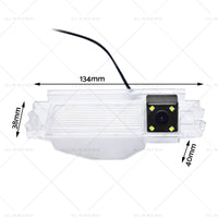 Reversing Camera Suitable for Renault Logan 2004- sandero 2012- simbol 2012-2016