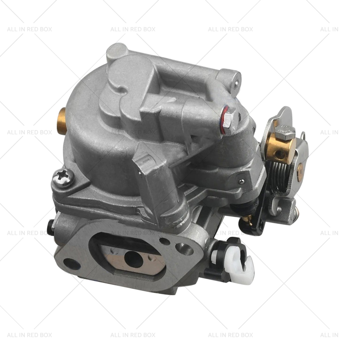 Carburetor Carb Suitable for Yamaha 4 stroke 8hp 9. 9hp Outboard 68T-14301-11-00