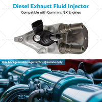 2888173NX Diesel Exhaust Fluid Injector Suitable for Cummins ISX Engines