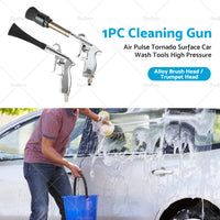 0. 8Mpa High Pressure Car Cleaning Gun Air Pulse Tornado for Surface Car Wash