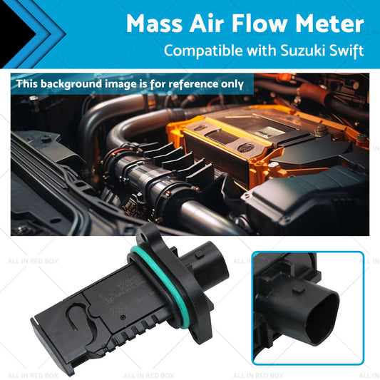 New Mass Air Flow Meter Suitable For Suzuki FZ SWIFT 1. 4L K14B 2 or 11-6 or 17 MAF AFM