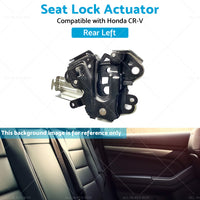 Rear Left Seat Back Lock Actuator Seatback Suitable For Honda CR-V 82620-T0A-A02