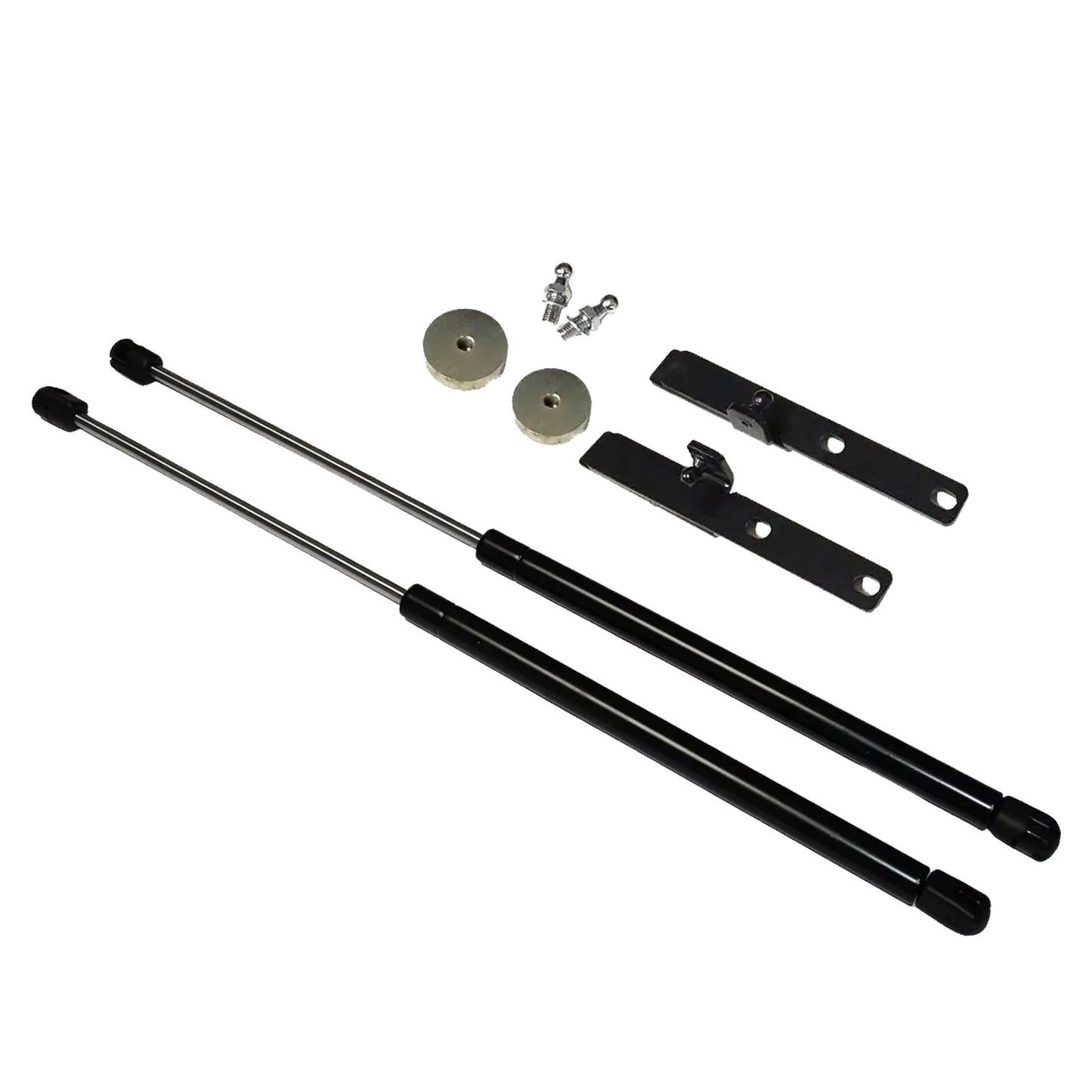 Bonnet Gas Struts Dampers Lift Support Suitable For Holden Colorado 7 Isuzu Dmax