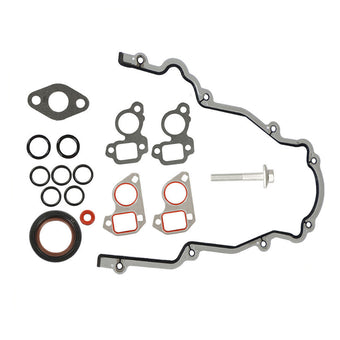 compare product Cam Swap Gasket and Harmonic Balancer Bolt Kit Suitable for GM LS1 - LS6