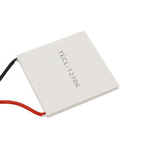 1/5/10x TEC1-12706 Heatsink Thermoelectric Peltier Module Cooler Plate Suitable For Temperature Control Applications