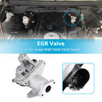 EGR Valve Suitable For Great Wall V200 X200 Steed 4D20 2. 0L Diesel 1207100-ED01A