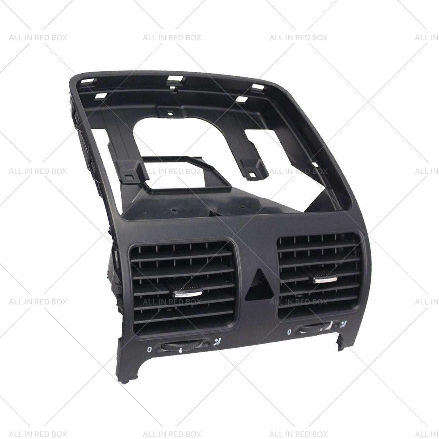 Front Dash Center Air Outlet Vent Part Suitable for VW GTI Rabbit MK5 Jetta Golf