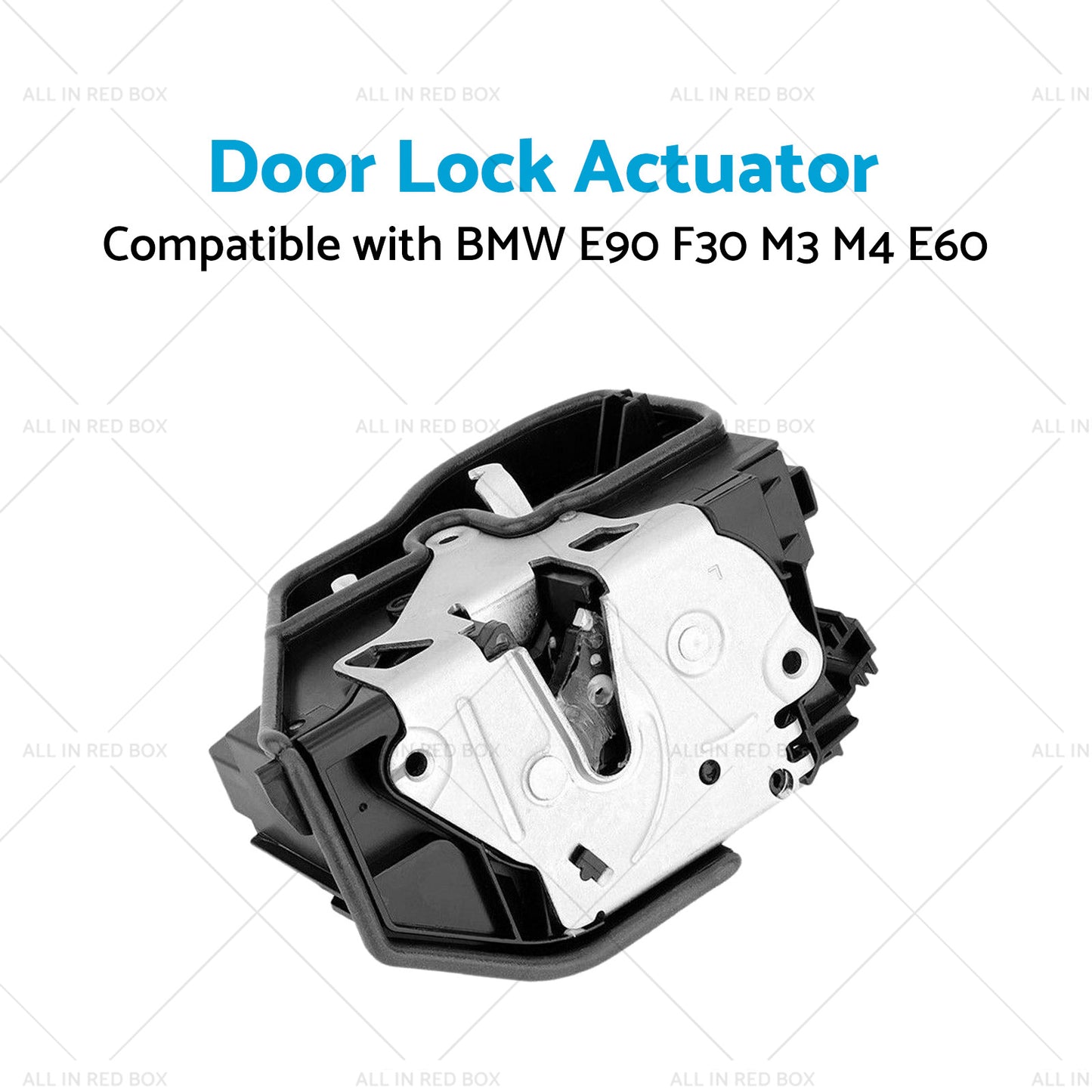 51217202143 Front Left Door Lock Latch Actuator Suitable For BMW E90  F30 M3 M4