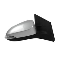 {{ Door Mirror Suitable for Toyota Corolla ZRE182 12-18 Hatch Right Silver Heated }} - Buy Car Parts Online at {{ Kaka Auto Parts }}.