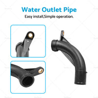 Water Outlet Pipe Suitable For KIA Carnival 2000-2005 2. 5L 0K95K15290A