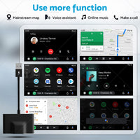 Suitable For Android Most Vehicles with CarPlay Auto Wireless Carplay Adapter