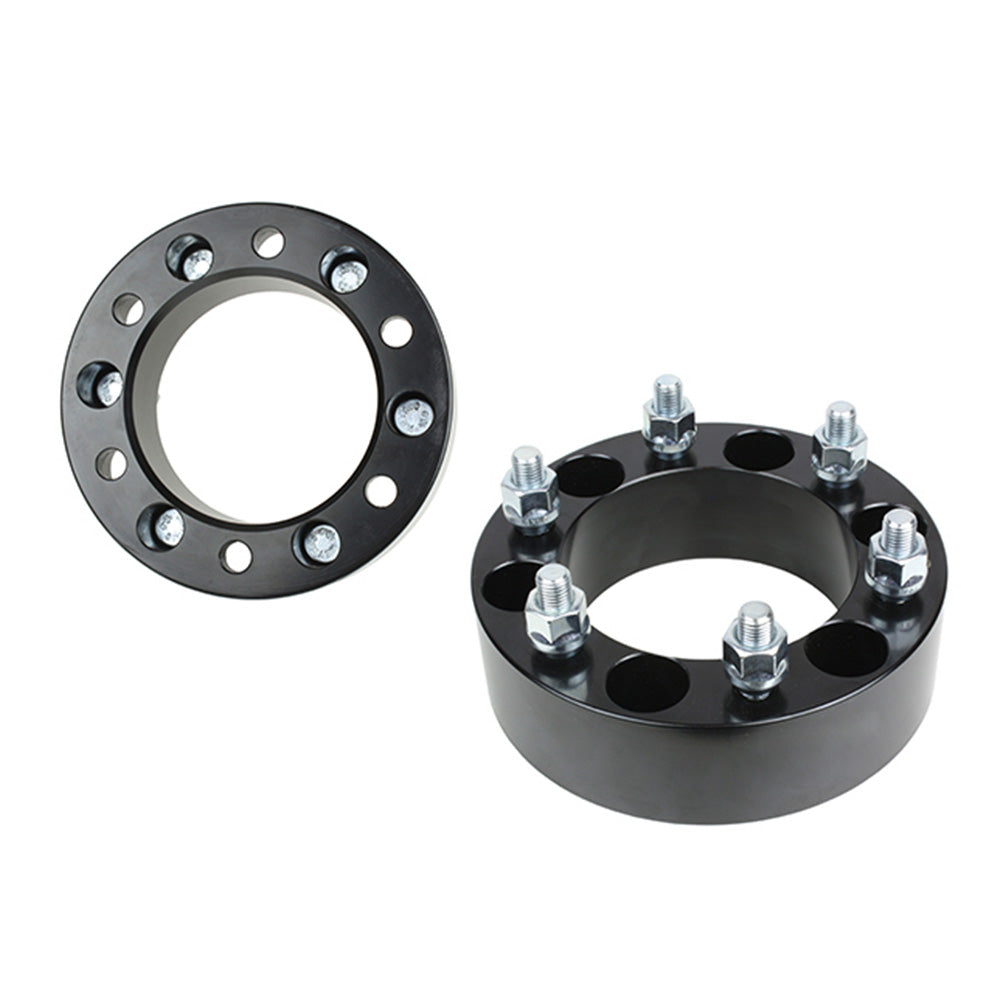 {{ 2PCS 35mm 6x139.7 Wheel Spacers Suitable For Toyota Hilux Pajero Triton Ranger }} - Buy Car Parts Online at {{ Kaka Auto Parts }}.