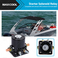 Starter Solenoid Valve Switch Suitable For Johnson OMC Outboard Evinrude 383622