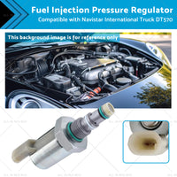 {{ DT570 Fuel Injection Pressure Regulator Suitablefor Navistar International Truck }} - Buy Car Parts Online at {{ Kaka Auto Parts }}.