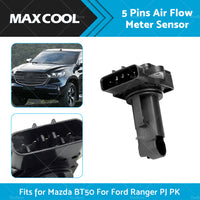 Mass Air Flow Meter For Ford PJ PK Ranger For Mazda B3000 BT50 3L Diesel AFM MAF