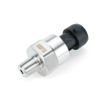 100PSI 5V 1 or 8NPT Stainless Steel Oil Fuel Air Pressure Transducer Sender Sensor