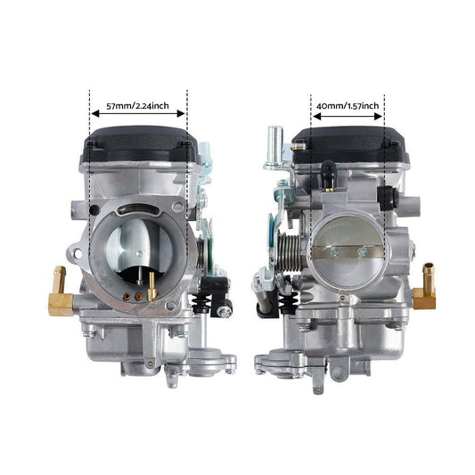 Carby Carb Carburetor CV 40mm Fit For Harley Davidson Sportster 1998-Up 27490-96