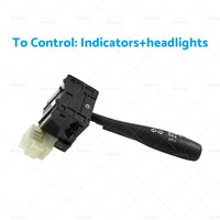 Headlight Indicator Blinker Switch Fits For Nissan Patrol GQ Pulsar Navara D21