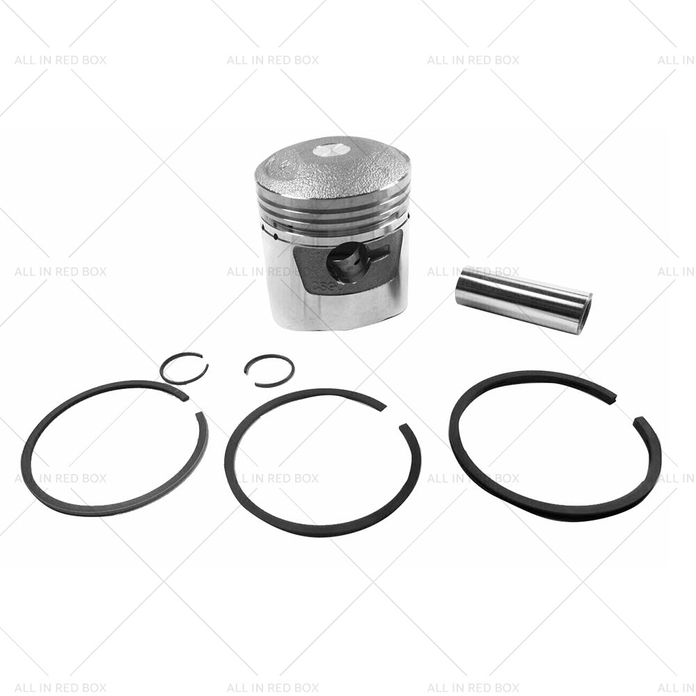 Suitable for Honda CT90 66-79 STD Piston Kit 47mm Rings Pin Clips