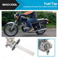 Petrol Fuel Tap Tank Valve Petcock Suitable For Suzuki GS750 GS850 GS1000 GS1100