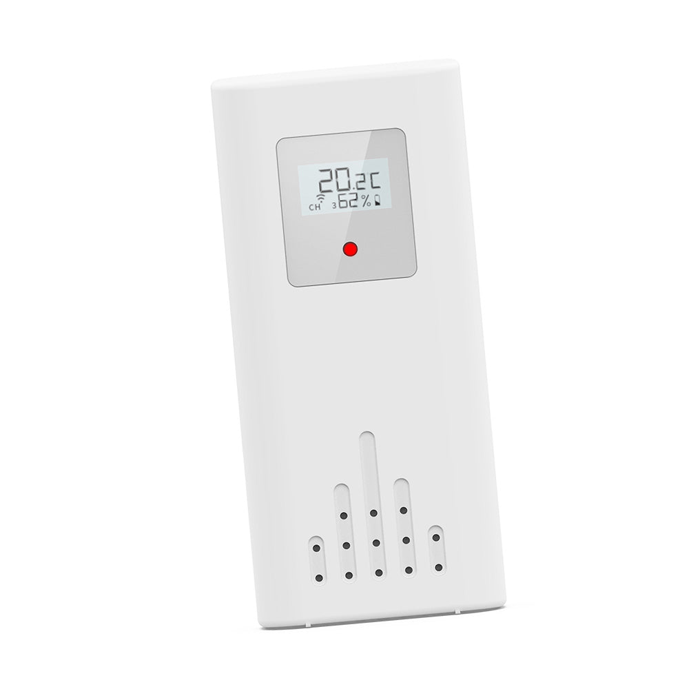 Hygrometer Thermometer Digital Temperature Humidity Meter LCD Display Wireless