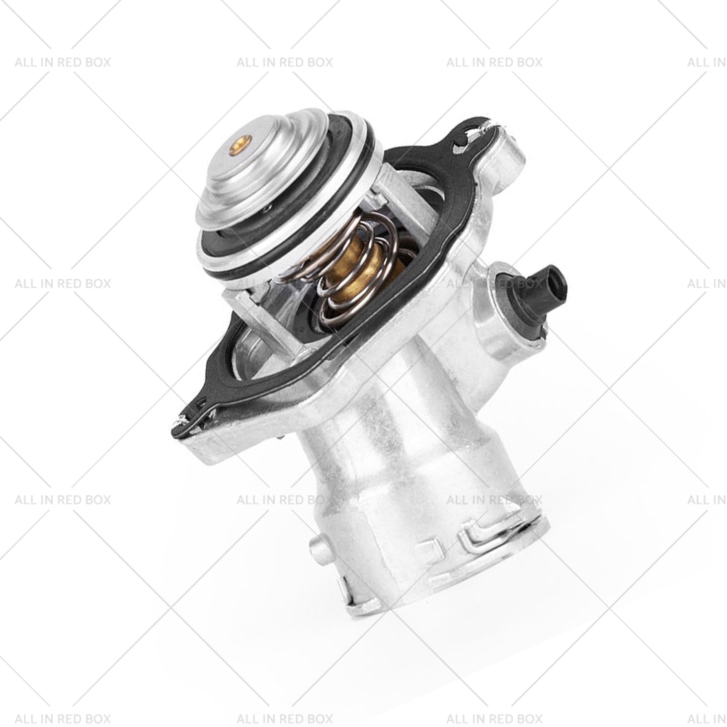 Coolant Thermostat Assembly Suitable for Mercedes C300 C350 E350 SLK350 50-12