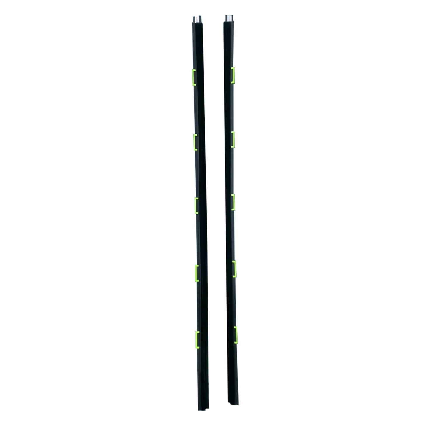 L+R Door Window Weather Molding Suitable For Honda Civic EK 2-Door 72410-S03-003