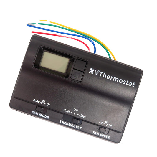 {{ RV Digital Thermostat 83303362 83303862 Heat/Cool Suitable for Motorhome RV }} - Buy Car Parts Online at {{ Kaka Auto Parts }}.