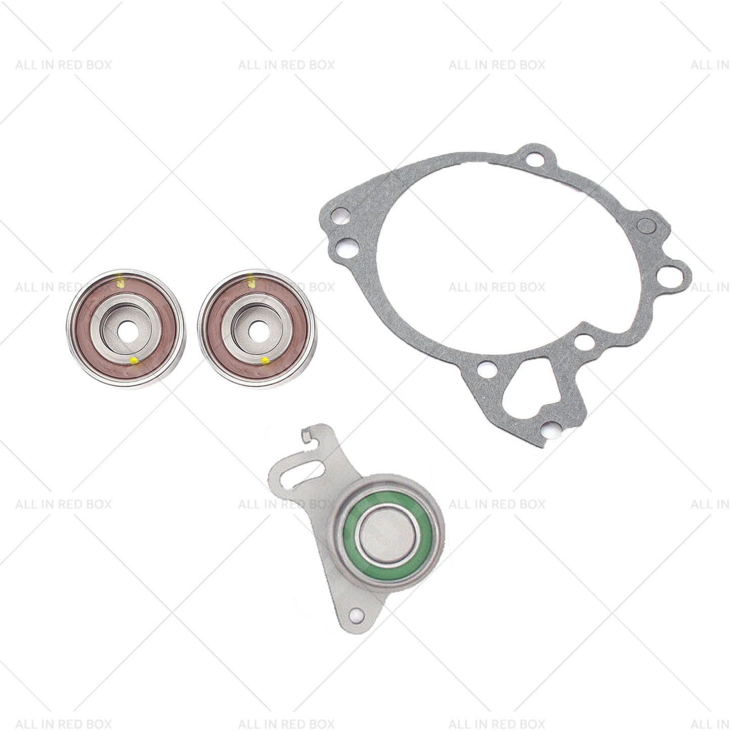 Timing Belt Kit Suitable for 08-15 Mitsubishi Challenger Triton ML MN 4D56T 2. 5L