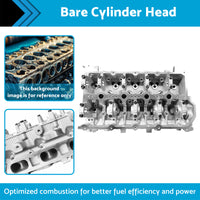 Bare Cylinder Head Suitable For Mitsubishi Triton Pajero Sport 4N15 2.4L Diesel