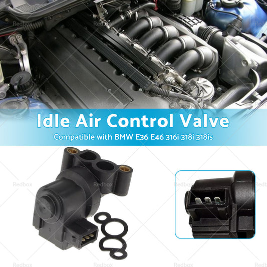 Idle Air Control Valve Suitable for BMW E36 E46 316i 318i 318is 93-05 0280140575