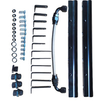 {{ Intake Manifold Fuel Rail Set Suitable for LS3 L92/L96/L99 NBSS Engine Gen IV GM }} - Buy Car Parts Online at {{ Kaka Auto Parts }}.