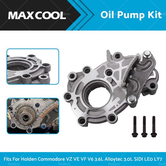 Oil Pump Kit Fits For Holden Commodore VZ VE VF V6 3.6L Alloytec 3.0L LE0 LY7