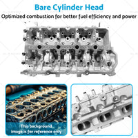 Bare Cylinder Head Suitable For Mitsubishi Triton Pajero Sport 4N15 2.4L Diesel