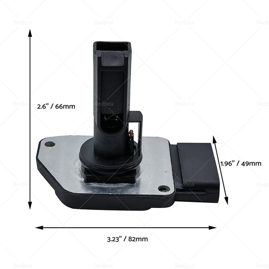 Mass Air Flow Sensor Suitable for Lexus LX Toyota Land Crusier UZJ100 Hilux RZN