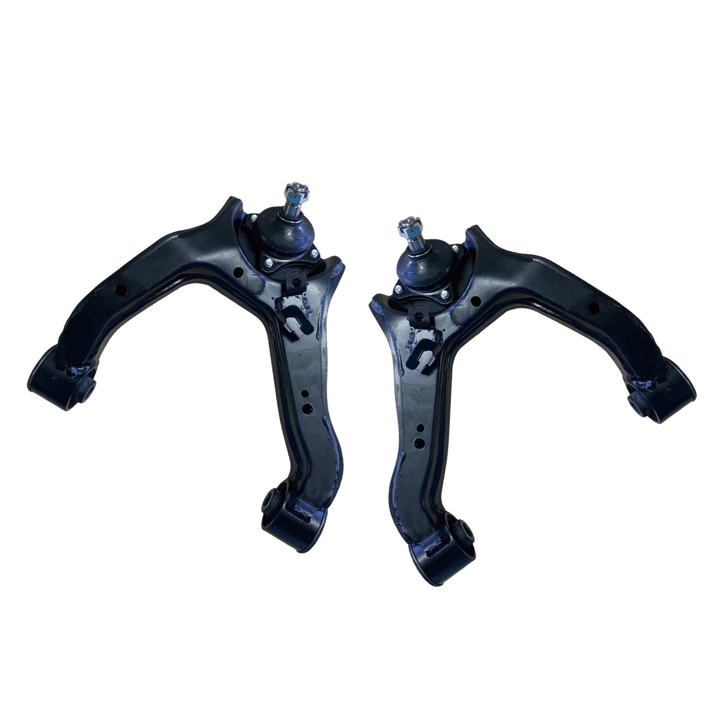 Pair Front Upper Control Arms Suitable For Mitsubishi Pajero NM NP 2000¡§C06 LH RH