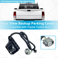 Rear View Backup Parking Camera Suitable for 8679034030 Toyota Tundra Base 07-13