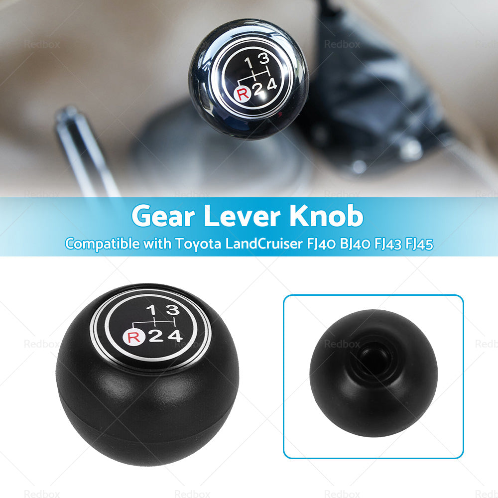 3350460030 4 Speed Gear Lever Knob Suitable For Toyota LandCruiser HJ45 HJ47