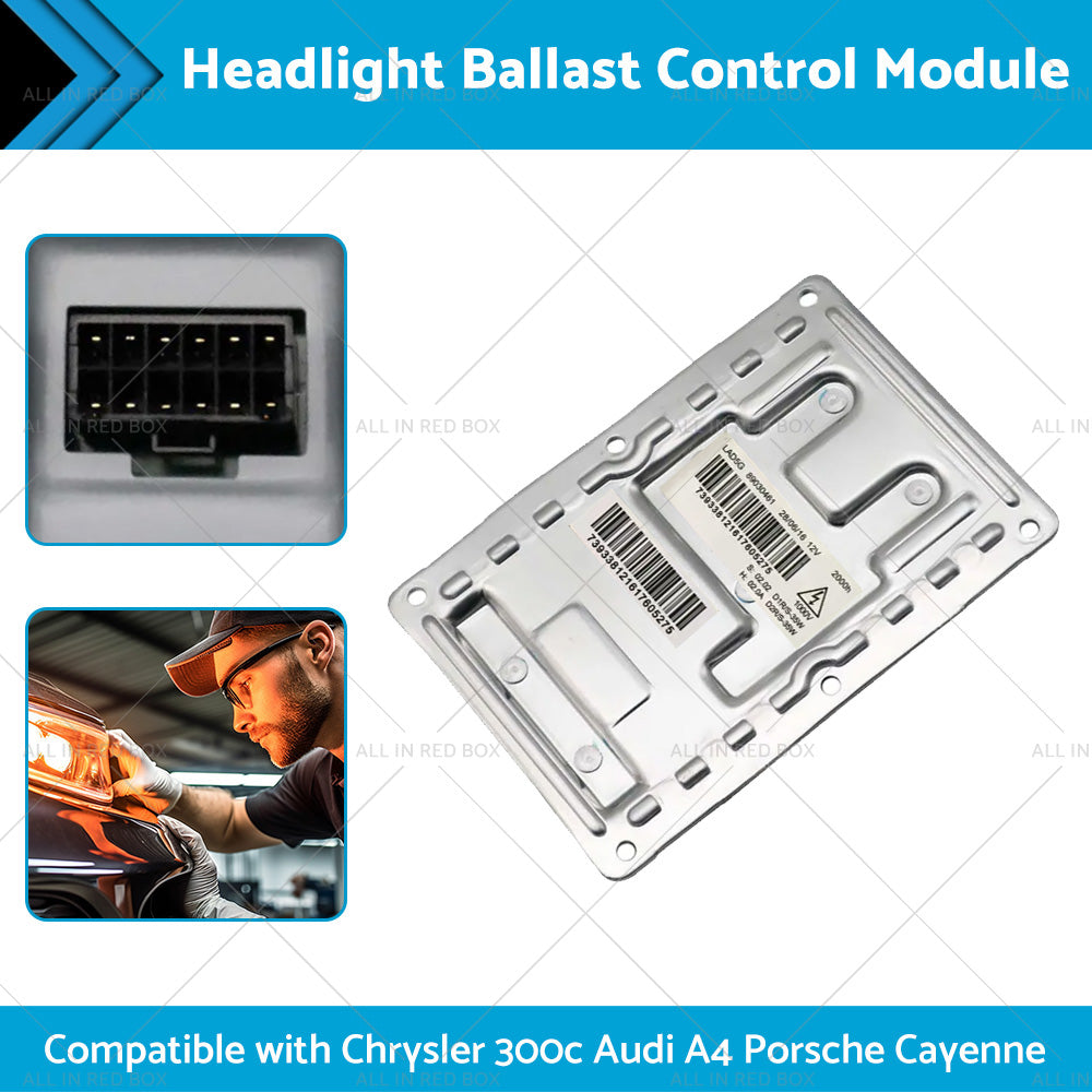 Xenon HID Headlight Control Ballast Module Suitable For Chrysler 300C 89030461