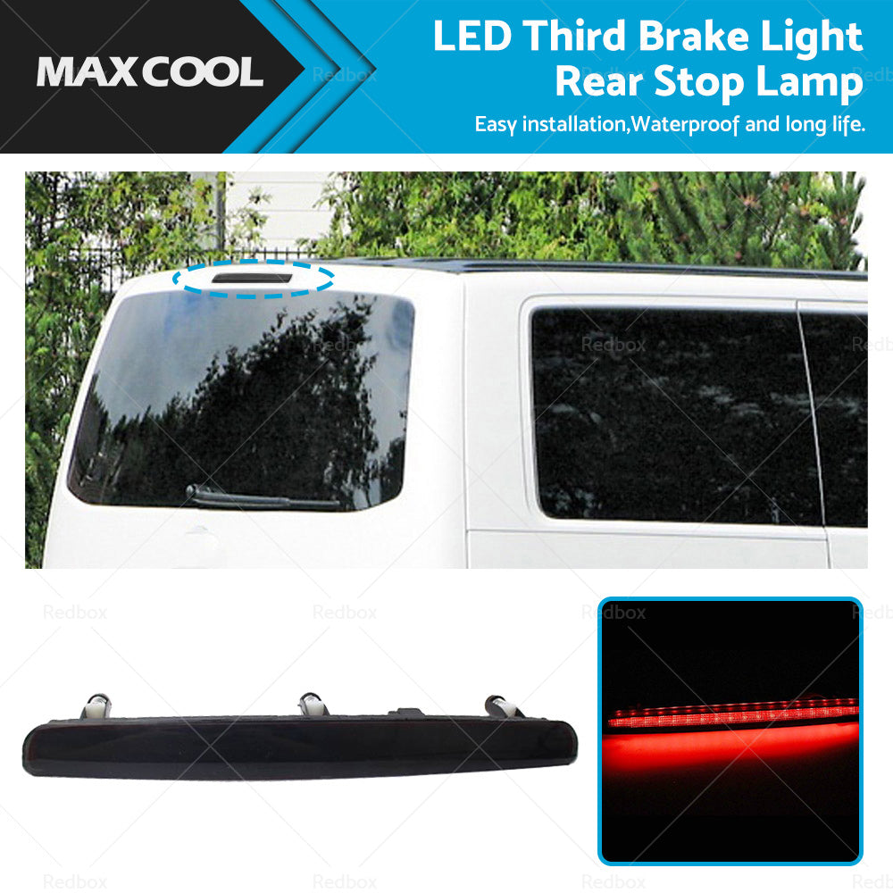 LED Third Brake Light Rear Stop Lamp Suitable For VW Transporter T5 2003-2015