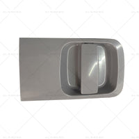 Pair Grey LHRH Outer Sliding Door Handles Suitable for 08~15 Hyundai ILoad IMax