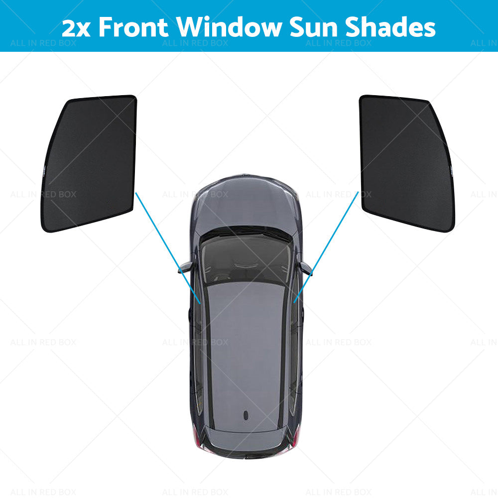 Car Window Sun Blind Shade Mesh Suitable For Nissan Xtrail X-trail 2013-2022