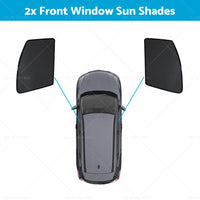 Car Window Sun Blind Shade Mesh Suitable For Nissan Xtrail X-trail 2013-2022