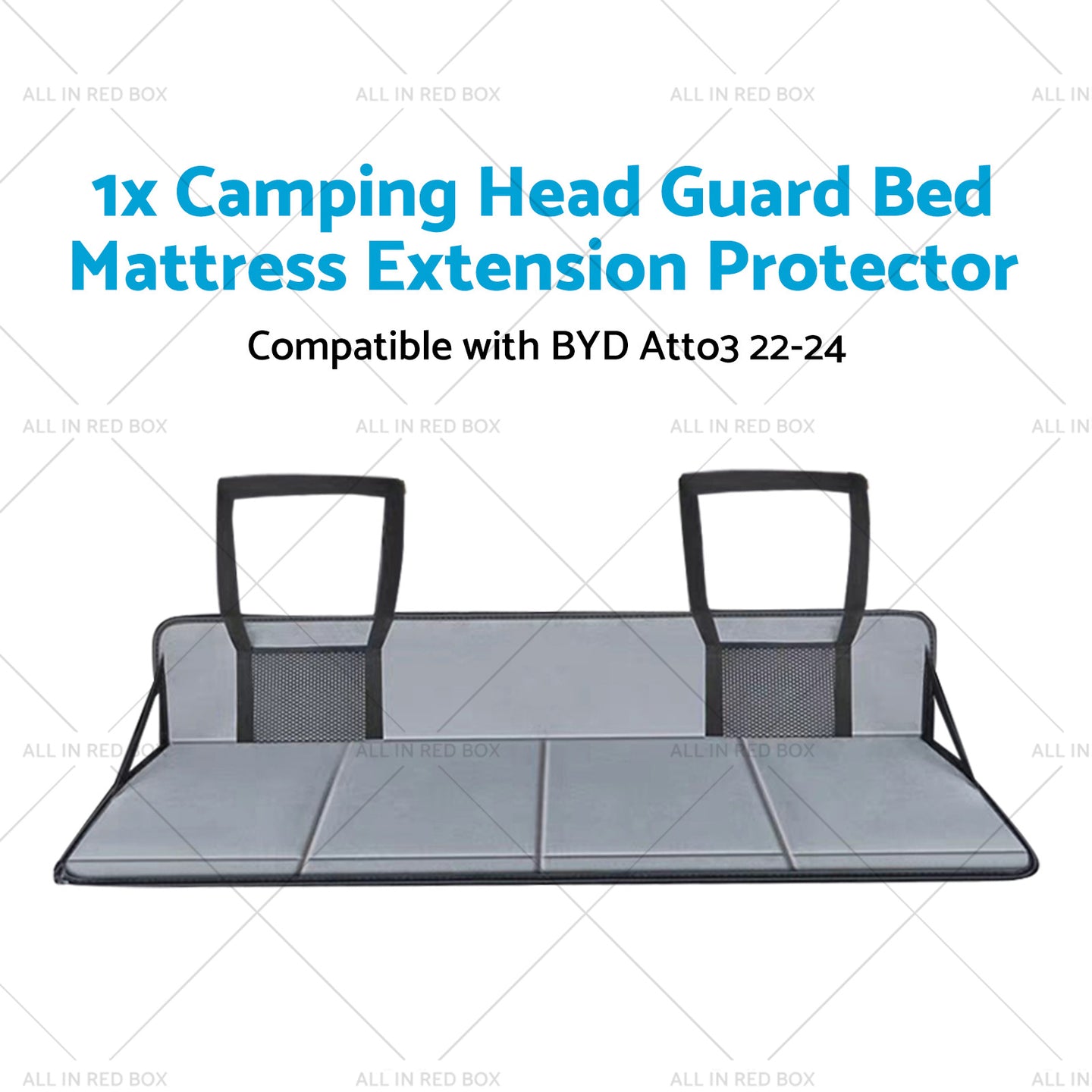 {{ Camping Head Guard Bed Mattress Extension Protector Suitable for BYD Atto3 22-24 }} - Buy Car Parts Online at {{ Kaka Auto Parts }}.