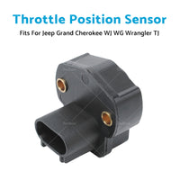 TPS Throttle Position Sensor for Jeep Grand Cherokee KJ WJ WG Wrangler TJ 96-08