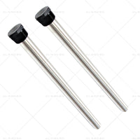 2x Anode Rods Suitable for Suburban Caravan Hot Water Service Anodes SW6PA 30cm