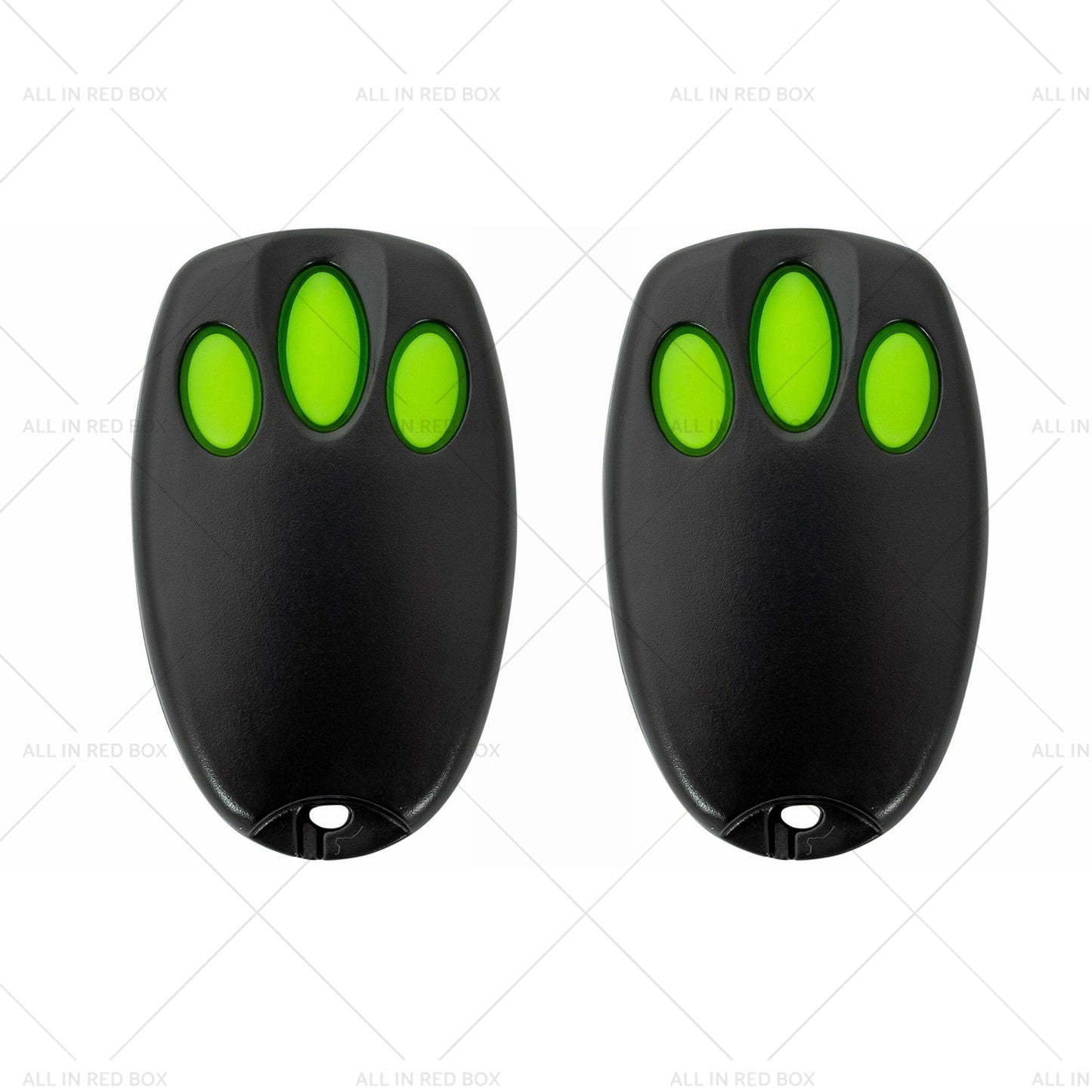 2x Garage Gate Door Remote Control Fit For Chamberlain Merlin C945 MerlinC945