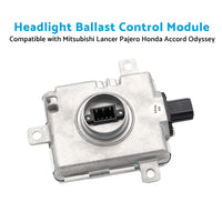 D2S HID Headlight Xenon Ballast Control Module Unit Suitable for Mazda W3T19371