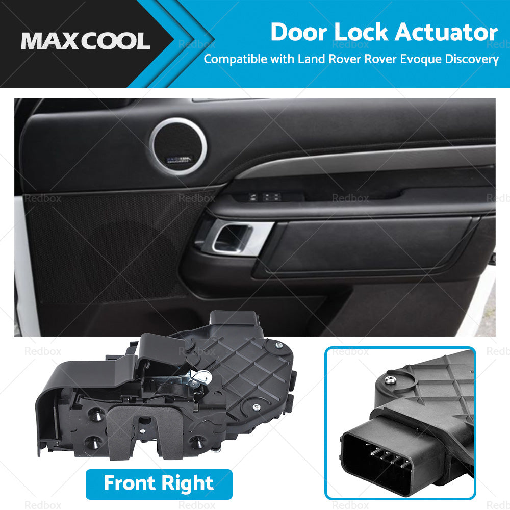 Front Right Door Lock Actuator Suitable for Land Rover Rover Evoque Discovery